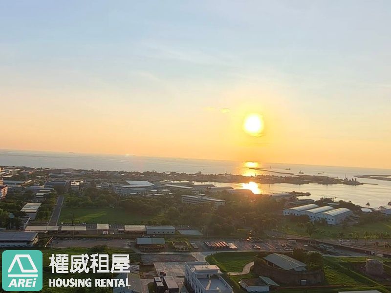 🏊‍♀️太普建設｜超美高樓層海景3+1房｜公設豐富有泳池