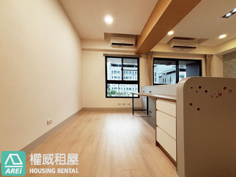 🛡️電動車友善｜森林公園永信藍帶｜綠景三房平車