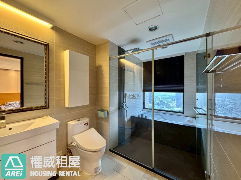 三多商圈🚇星海灣日式無印風3房平車
