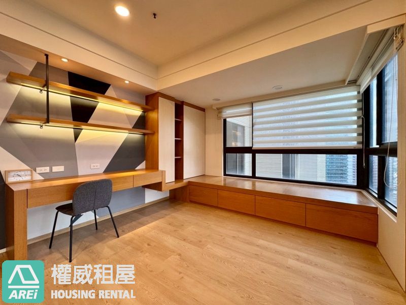 三多商圈🚇星海灣日式無印風3房平車