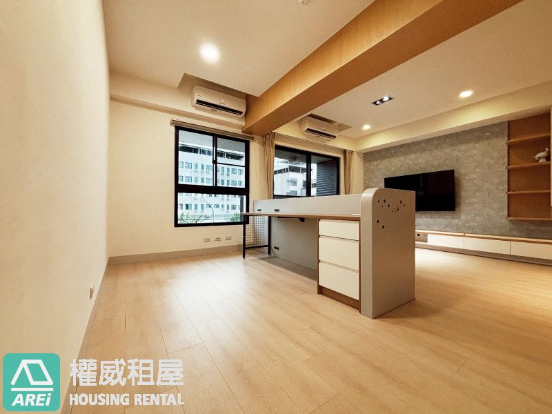 🛡️電動車友善｜森林公園永信藍帶｜綠景三房平車