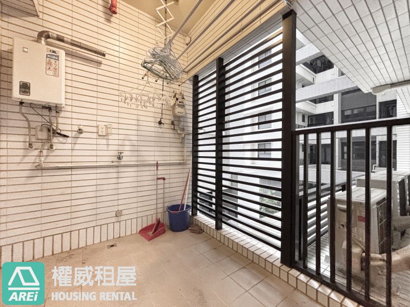 🛡️電動車友善｜森林公園永信藍帶｜綠景三房平車