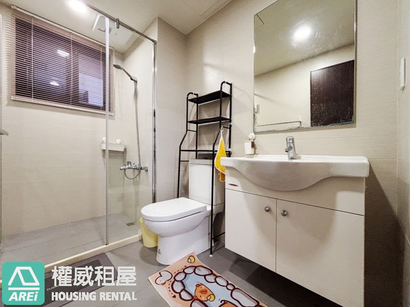 🛡️電動車友善｜森林公園永信藍帶｜綠景三房平車