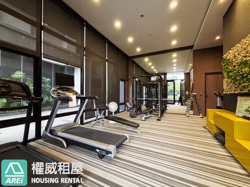 🛡️電動車友善｜森林公園永信藍帶｜綠景三房平車