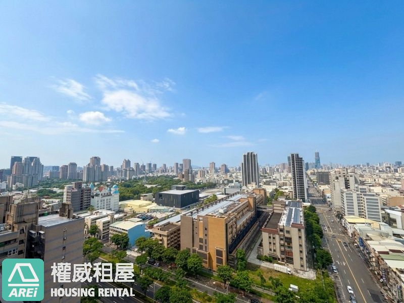 中都美樹大悅🌳溫馨北歐風三房平車