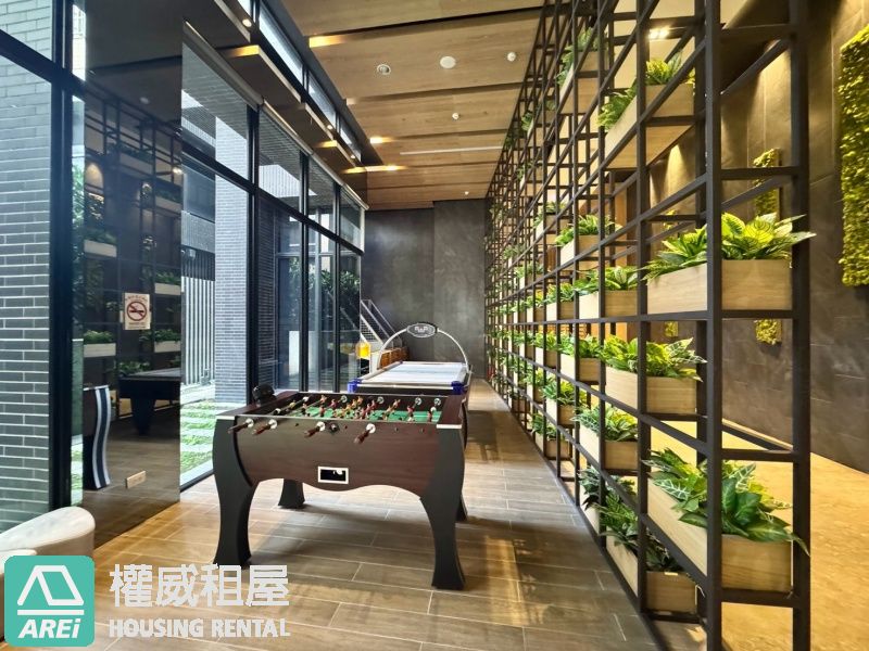 中都美樹大悅🌳溫馨北歐風三房平車