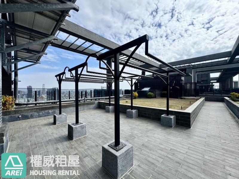 中都美樹大悅🌳溫馨北歐風三房平車