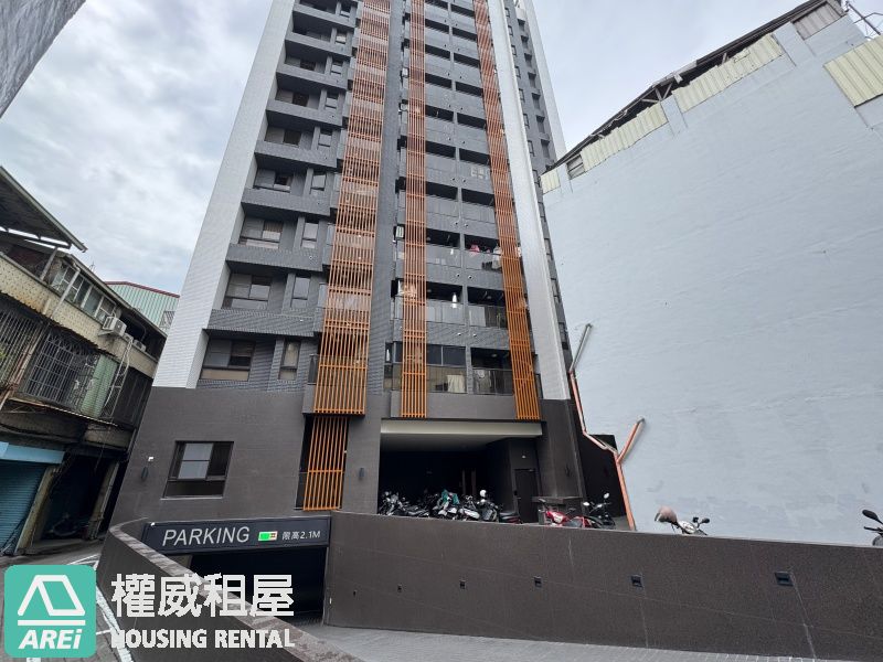 瑞隆商圈vs瑞祥學區-瑞隆松下/全新高樓層邊間兩房兩廳車位