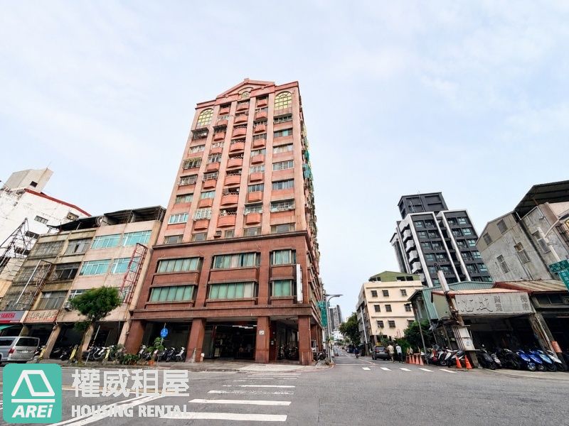 🏙高雄車站精品套房｜都會生活首選｜捷運商圈一次擁有