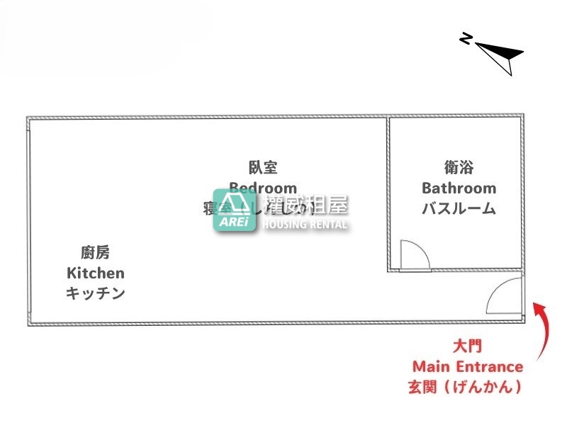 🏙高雄車站精品套房｜都會生活首選｜捷運商圈一次擁有