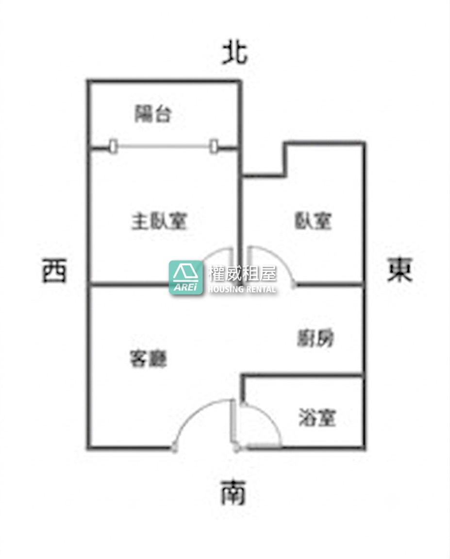 每坪單價我最低｜民生香榭正2房｜一卡皮箱入住捷運宅(V)