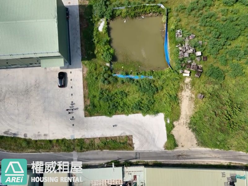 岡山灣裡段黃金工業用地(V)