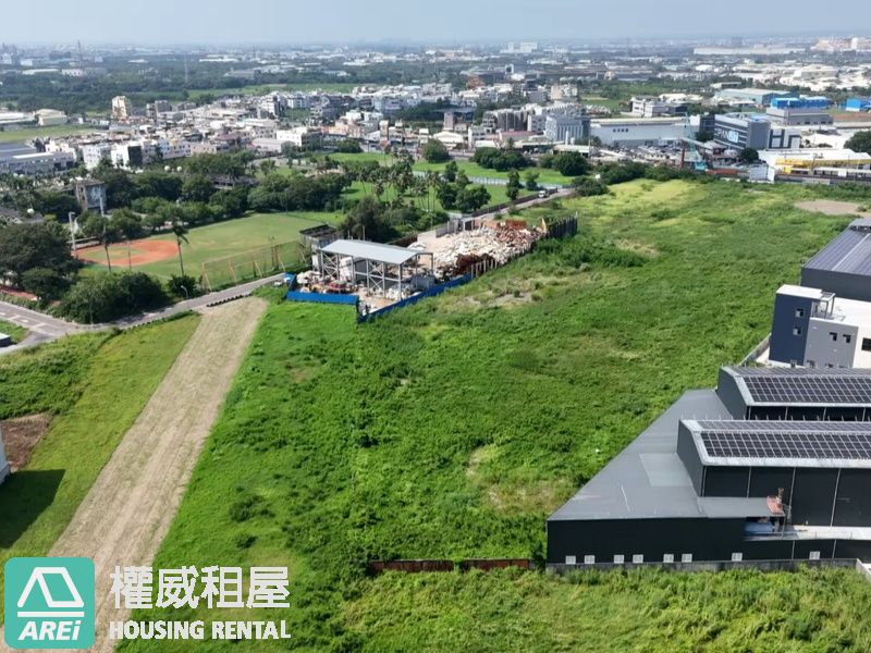 岡山灣裡段黃金工業用地(V)