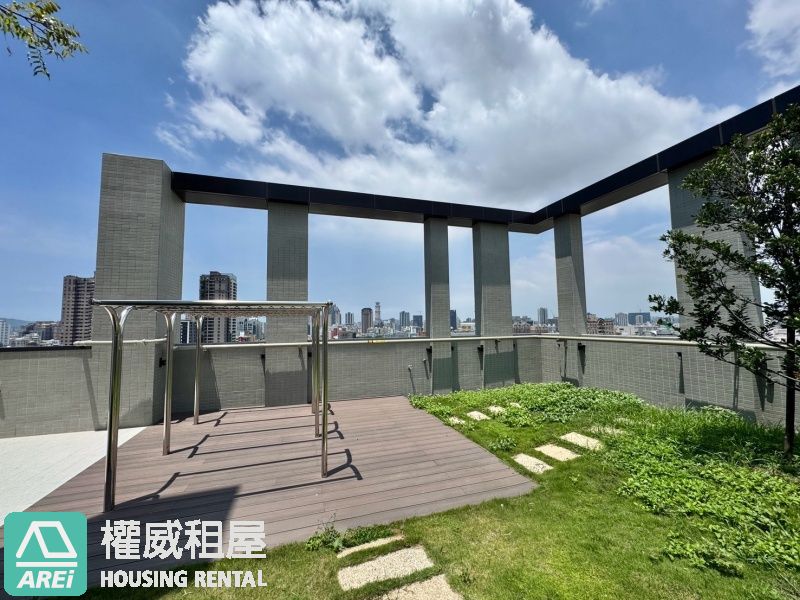 文化中心優質文教特區🏫豊御2房2衛平車