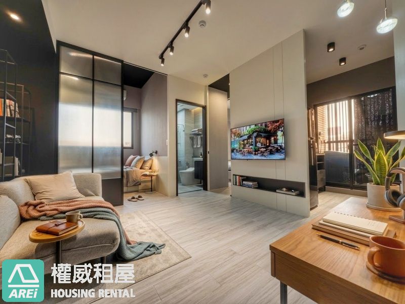 ⭐ 亞灣核心｜漢神本館商圈｜精品2房車位 ✨(V)