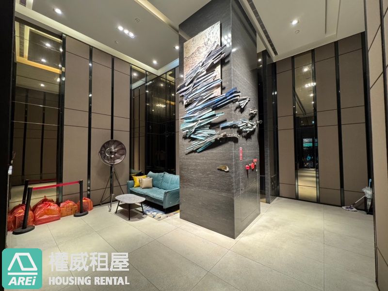 ⭐ 亞灣核心｜漢神本館商圈｜精品2房車位 ✨(V)