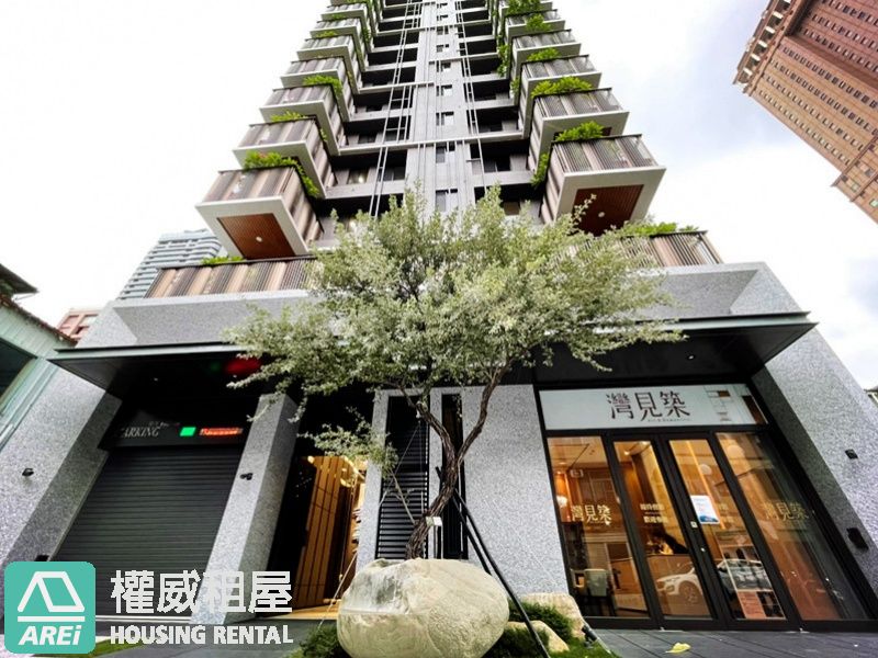 ⭐ 亞灣核心｜漢神本館商圈｜精品2房車位 ✨(V)