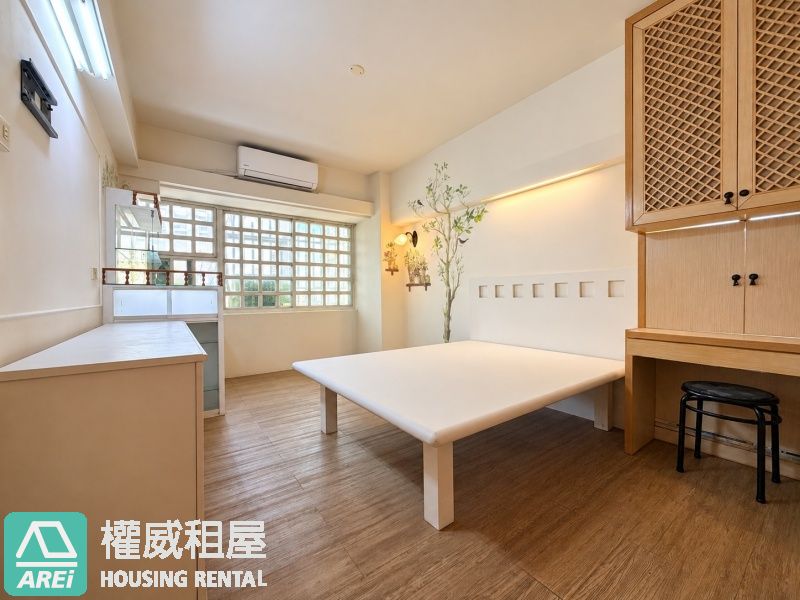 🚇高雄車站質感套房｜衛浴翻新・城市機能一次到位(V)