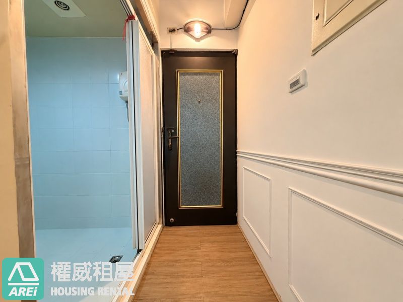 🚇高雄車站質感套房｜衛浴翻新・城市機能一次到位(V)