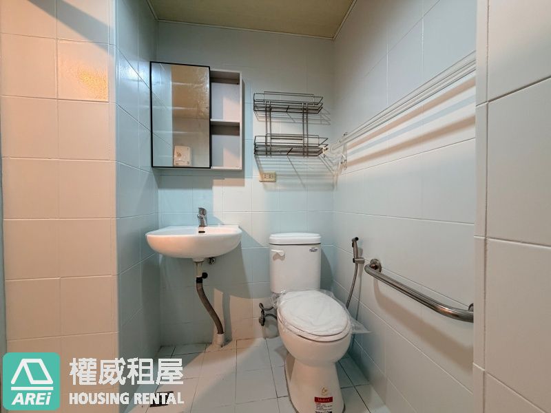🚇高雄車站質感套房｜衛浴翻新・城市機能一次到位(V)