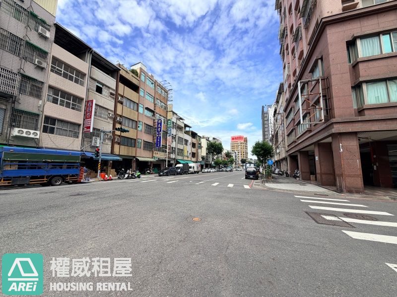 🚇高雄車站質感套房｜衛浴翻新・城市機能一次到位(V)