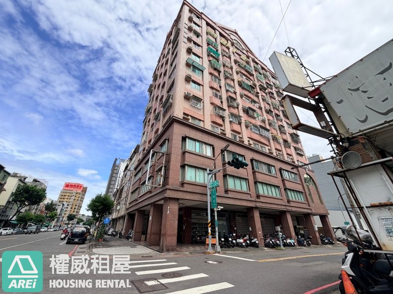 🚇高雄車站質感套房｜衛浴翻新・城市機能一次到位(V)
