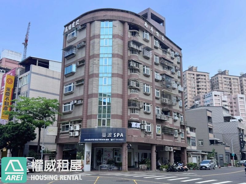 高雄黃金地段超人氣商圈漢神巨蛋瑞豐夜市指標三角窗(V)