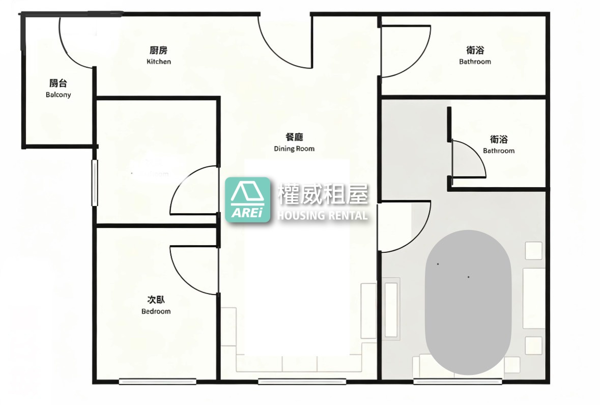 左營高鐵漢神巨蛋全新未住精裝三房平車京城第一樂章OPUS ONE