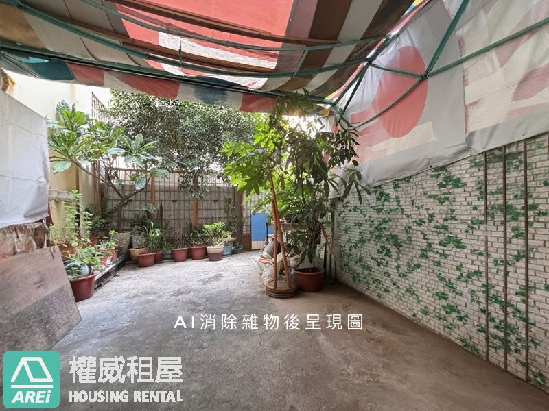 ✨五甲臨路透天有後花園，也可整棟變大｜土地真價值