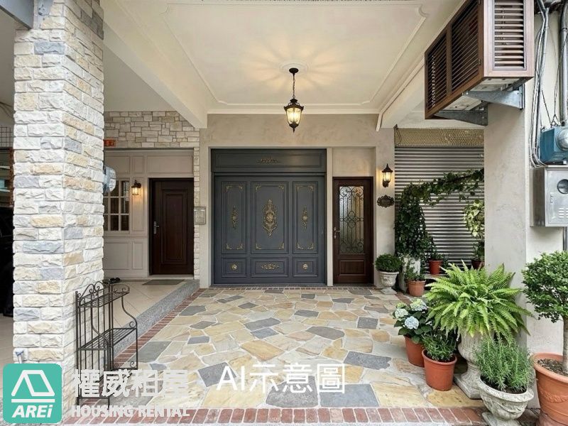 ✨五甲臨路透天有後花園，也可整棟變大｜土地真價值