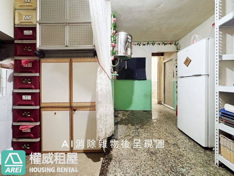 ✨五甲臨路透天有後花園，也可整棟變大｜土地真價值