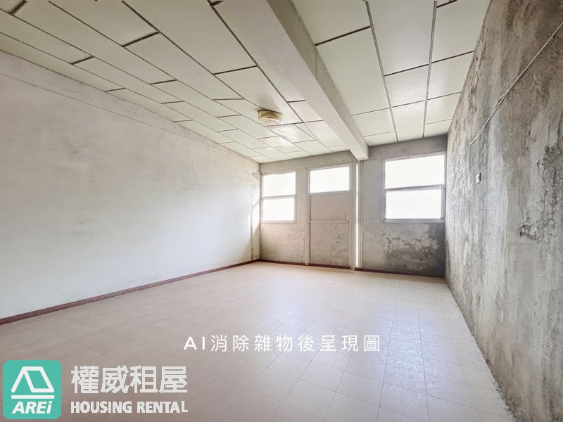 ✨五甲臨路透天有後花園，也可整棟變大｜土地真價值