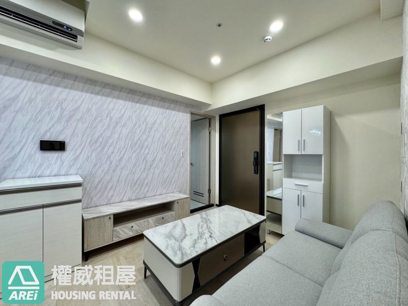 鉑愛悅🚄高鐵特區🏫現代輕奢風2房車位