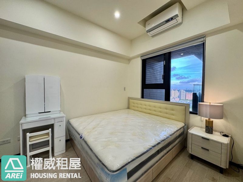 鉑愛悅🚄高鐵特區🏫現代輕奢風2房車位