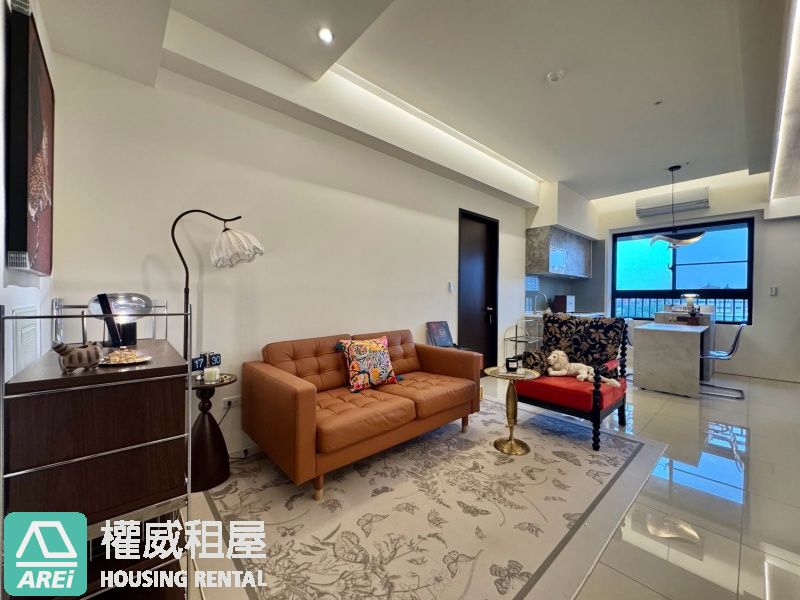 高鐵特區🚄鑫悅🦁英倫摩登風品味2房