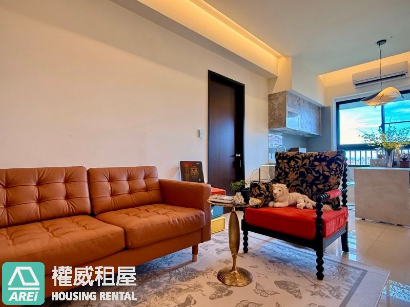 高鐵特區🚄鑫悅🦁英倫摩登風品味2房