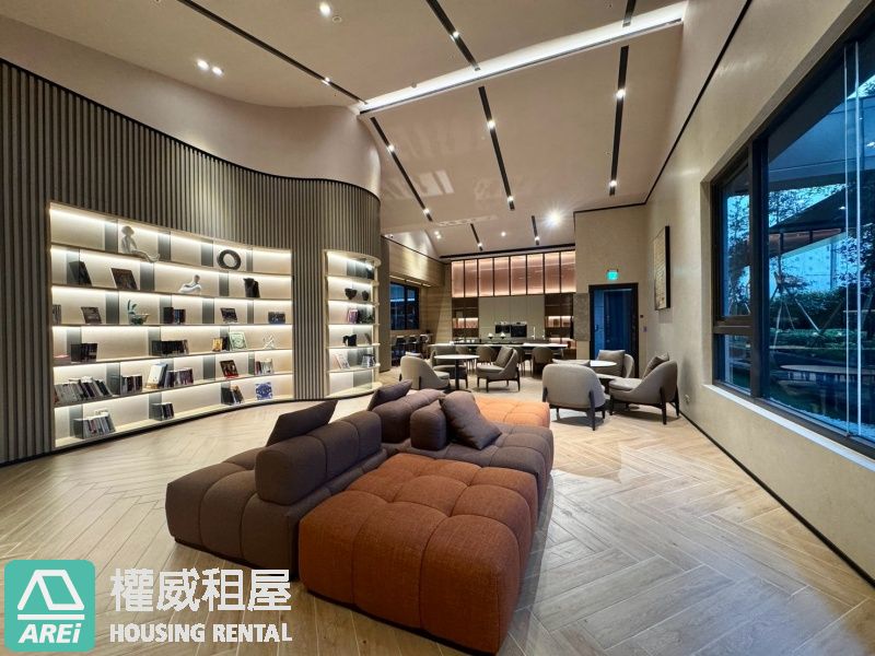 高鐵特區🚄鑫悅🦁英倫摩登風品味2房