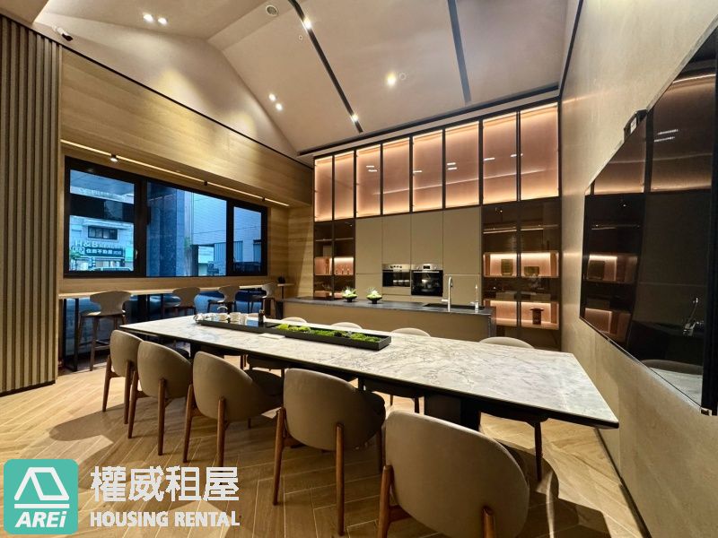 高鐵特區🚄鑫悅🦁英倫摩登風品味2房