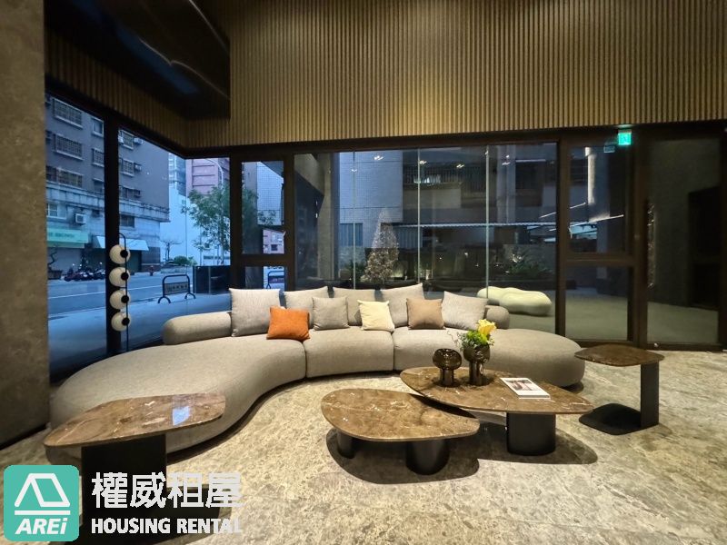 高鐵特區🚄鑫悅🦁英倫摩登風品味2房
