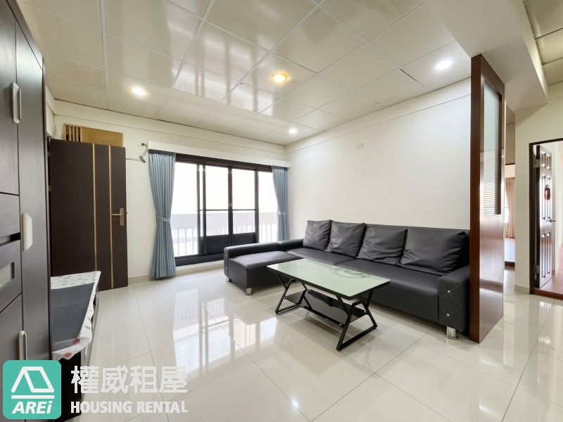 外表很低調，內在很美麥｜高醫商圈27坪陽光美寓(V)