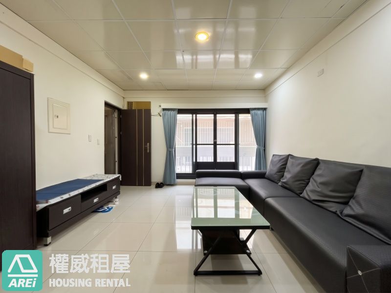 外表很低調，內在很美麥｜高醫商圈27坪陽光美寓(V)