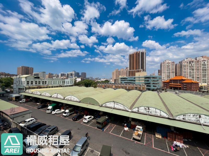 外表很低調，內在很美麥｜高醫商圈27坪陽光美寓(V)
