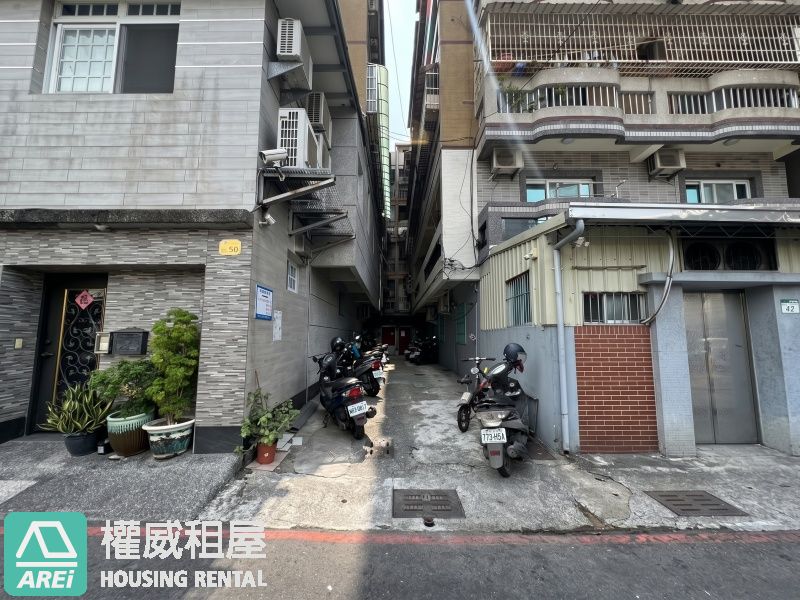 外表很低調，內在很美麥｜高醫商圈27坪陽光美寓(V)