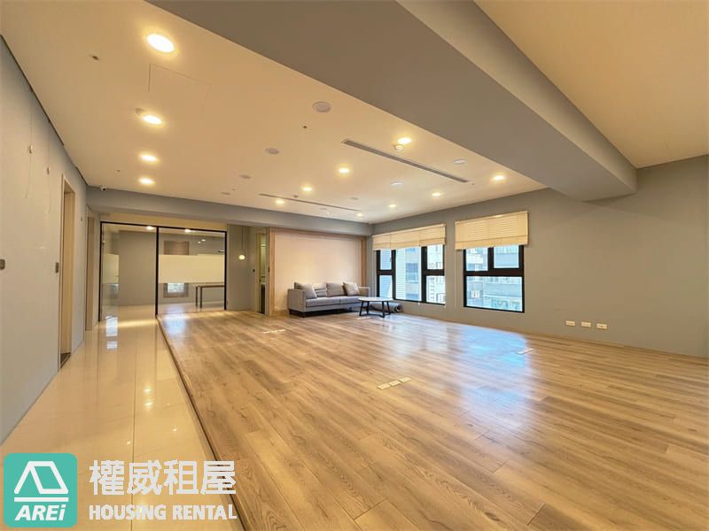美術帝國｜隱世奢華御所｜ 闊綽無界的大器格局+平車(V)
