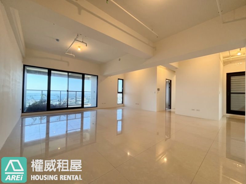 太普美術海｜極致海景御所｜擁品味層峰生活◆3+1房+雙平車(V)