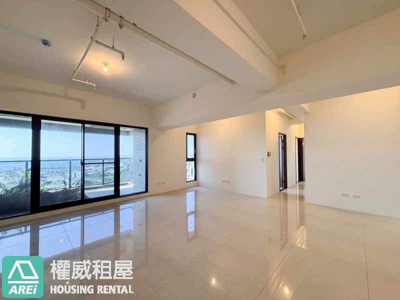 太普美術海｜極致海景御所｜擁品味層峰生活◆3+1房+雙平車(V)