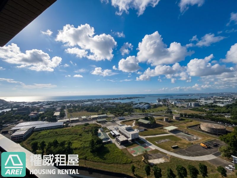 太普美術海｜極致海景御所｜擁品味層峰生活◆3+1房+雙平車(V)