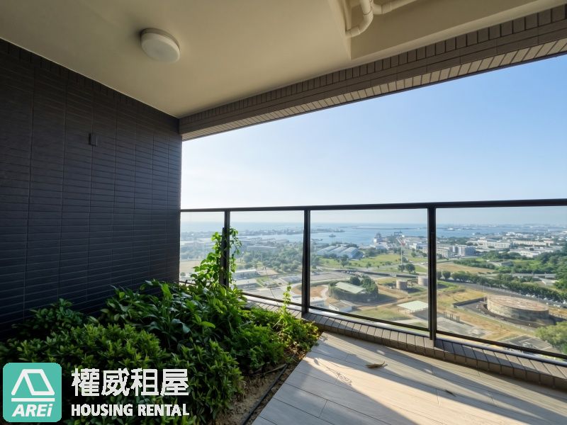 太普美術海｜極致海景御所｜擁品味層峰生活◆3+1房+雙平車(V)