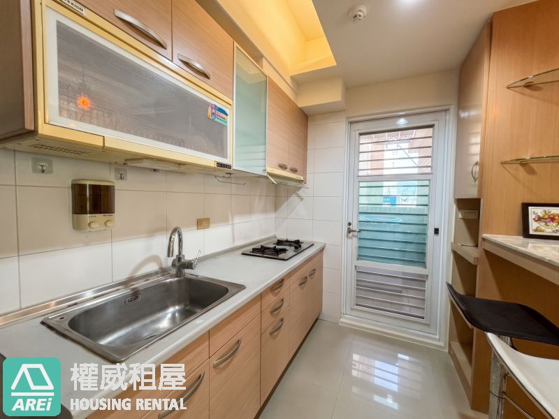 恆上海悅｜亞灣核心精裝溫馨美宅+車位(V)