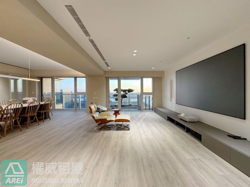 亞灣海港首排泊岸法式風情豪邸(V)